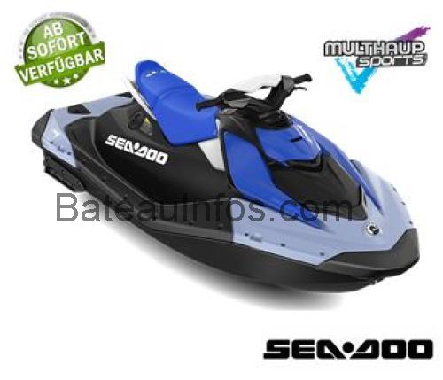 Sea Doo Spark 2up fiche technique et avis